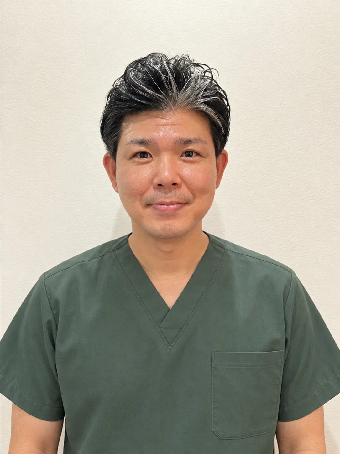 田島2丁目の整骨院 院長 古賀達也